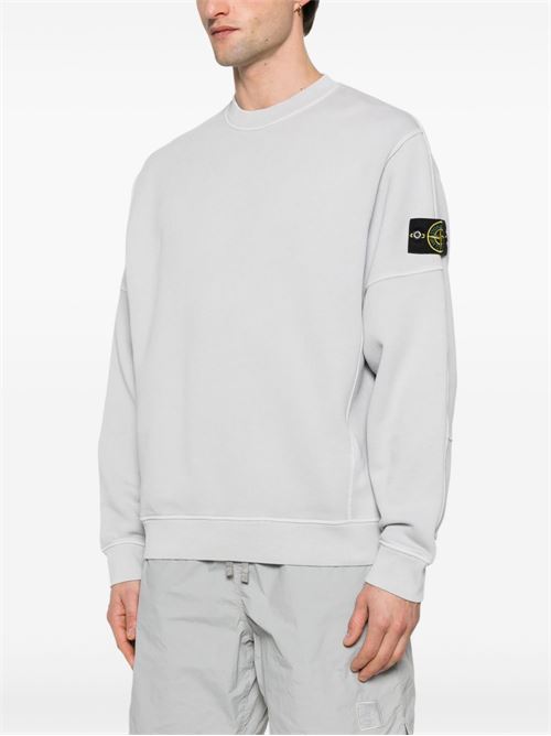 Lightweight cotton sweatshirt STONE ISLAND | 6100032S0045V0161
